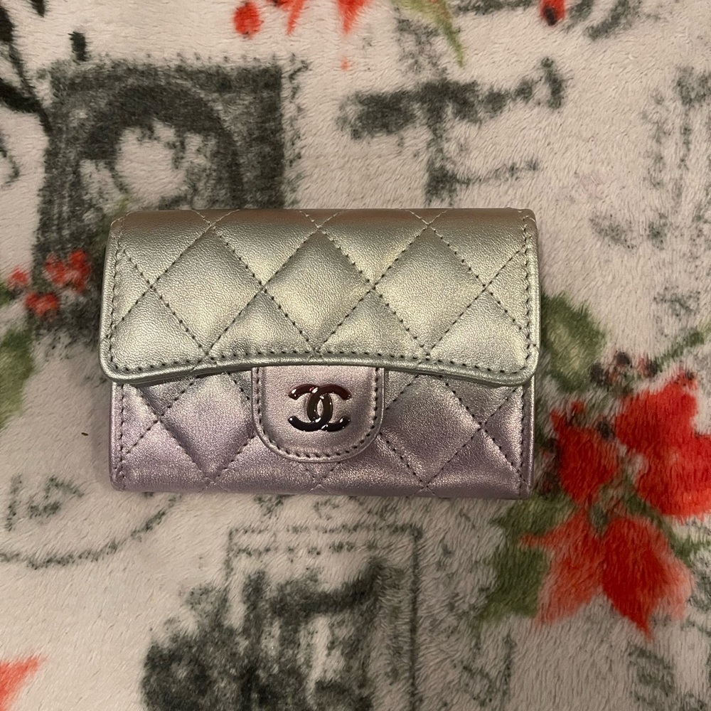 Brand New 21k Chanel Cardholder